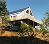 luxury B&B Fiordland accommodation at Freestone Manapouri